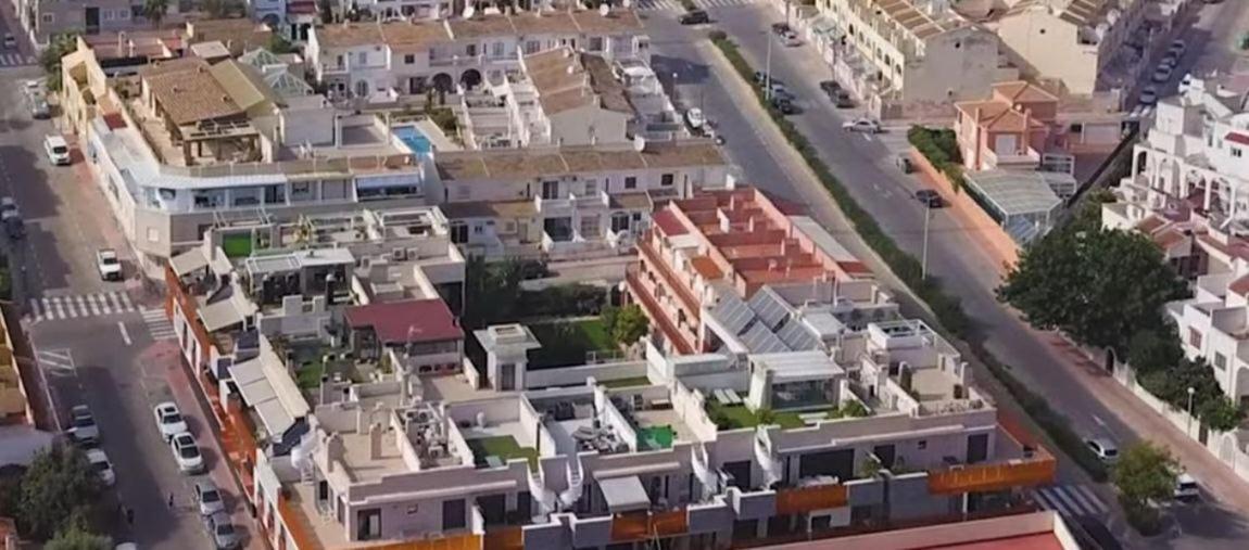 Apartamento Edificio Alameda Torrevieja Exterior foto