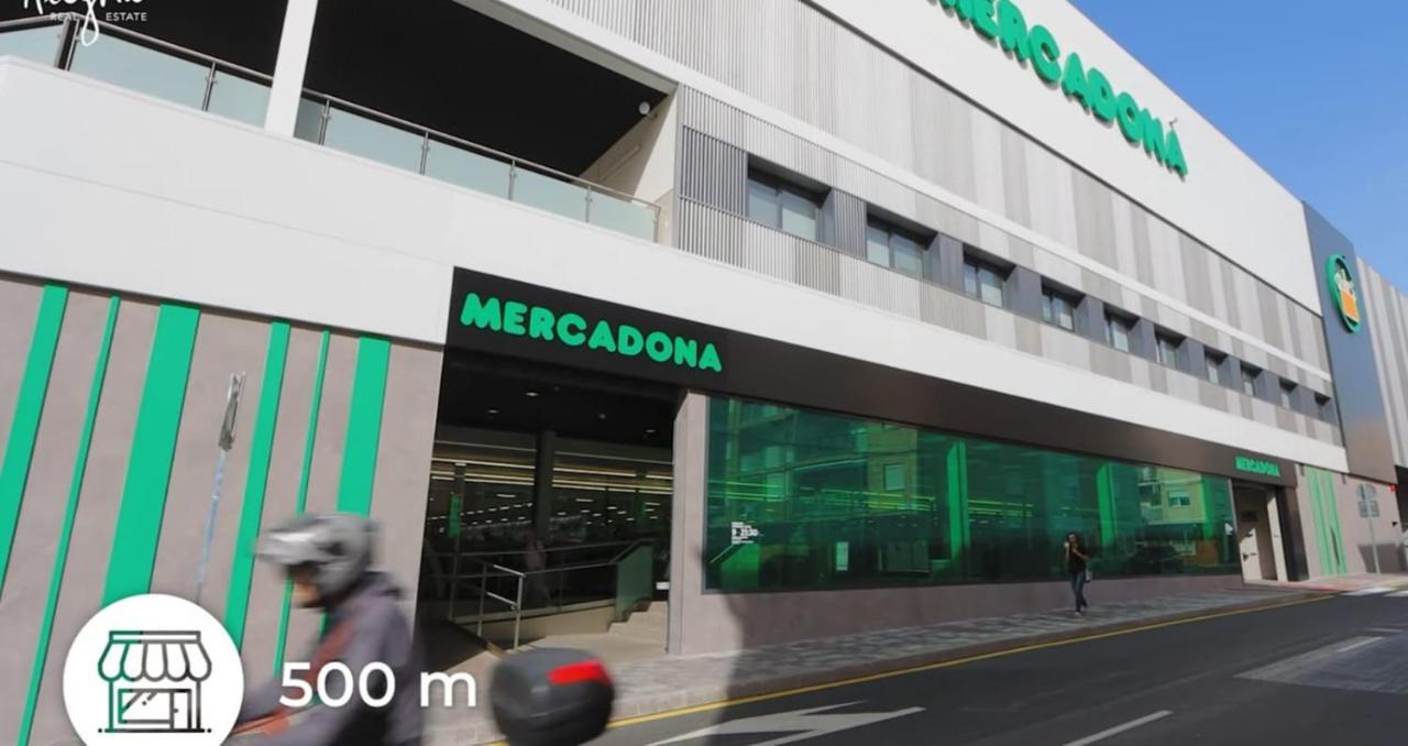 Apartamento Edificio Alameda Torrevieja Exterior foto