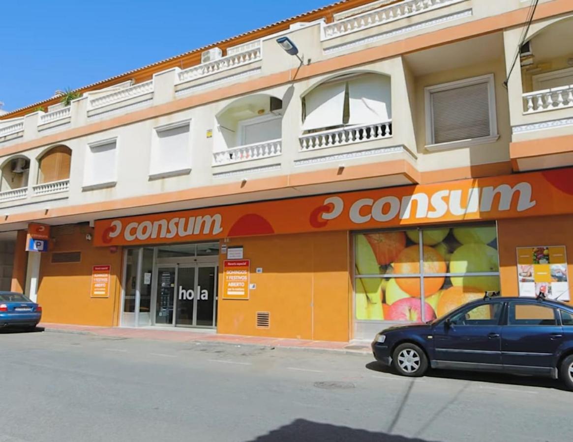Apartamento Edificio Alameda Torrevieja Exterior foto